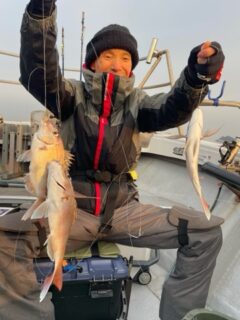 タイサビキのアイキャッチ画像